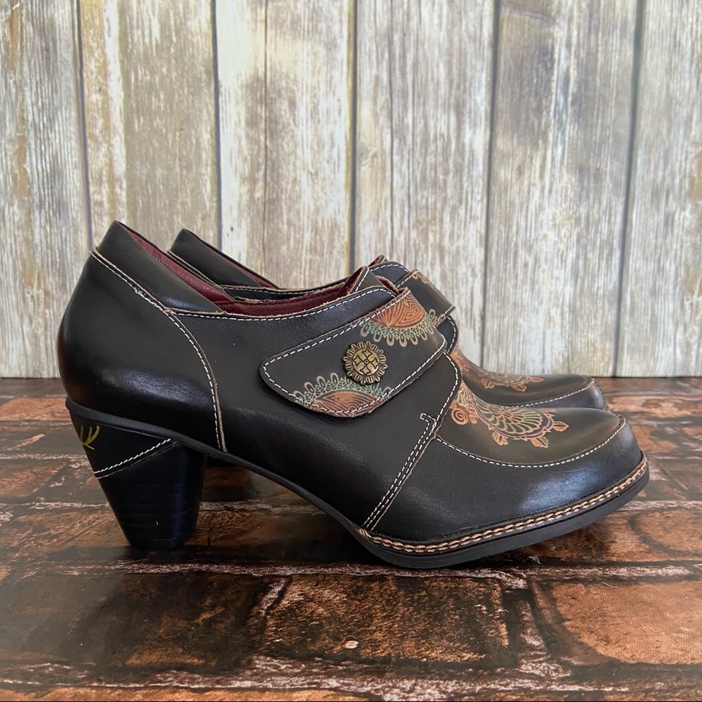 L’Artiste Spring Step Kekie Shootie